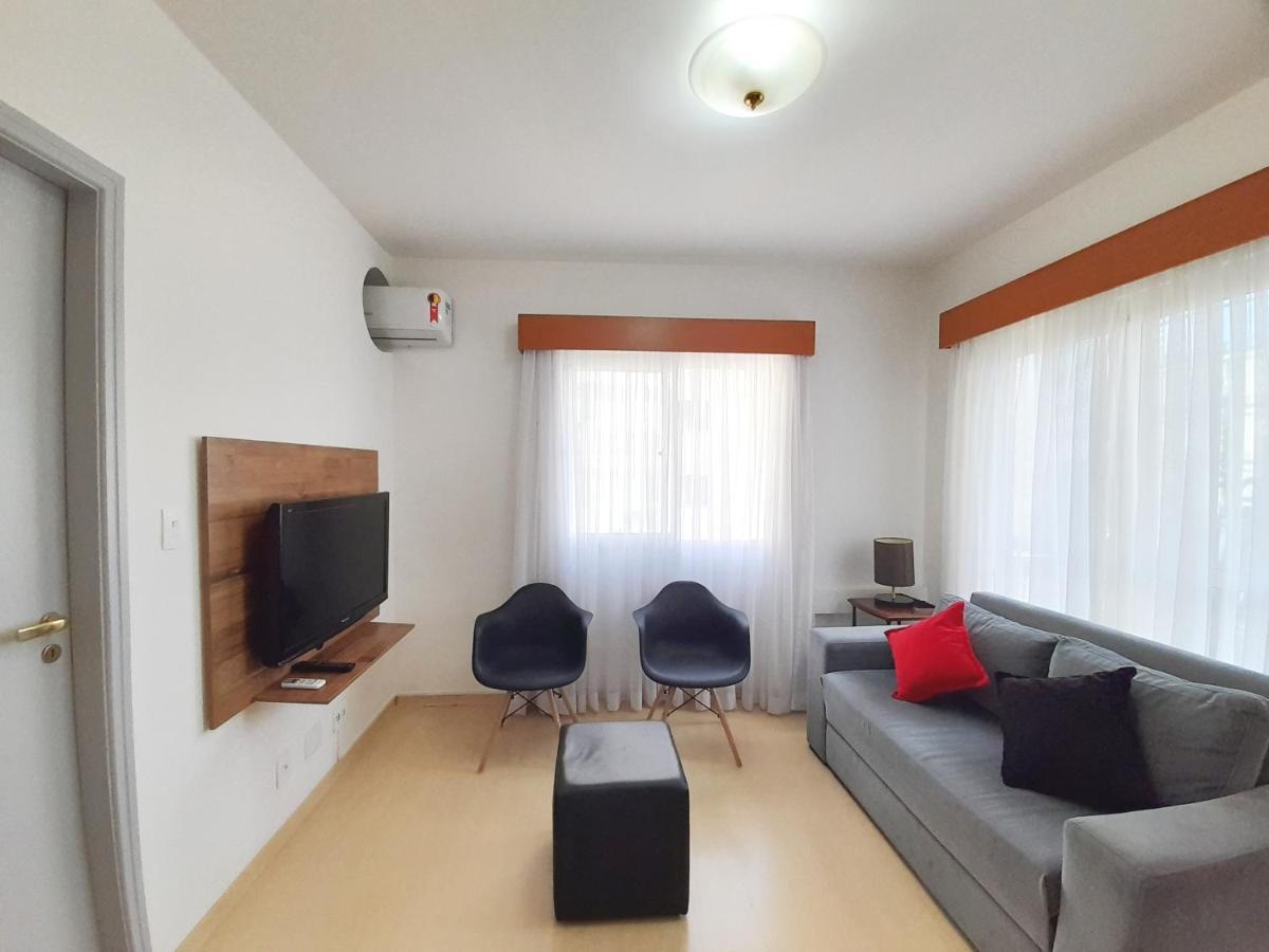 Flat Incrivel Proximo Shoppings Jk E Vila Olimpia Сао Паоло Екстериор снимка