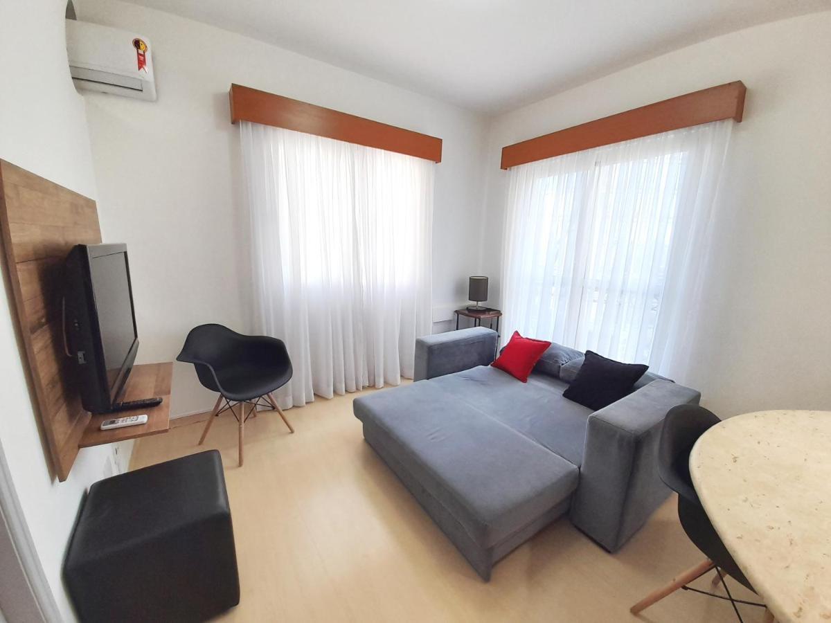Flat Incrivel Proximo Shoppings Jk E Vila Olimpia Сао Паоло Екстериор снимка
