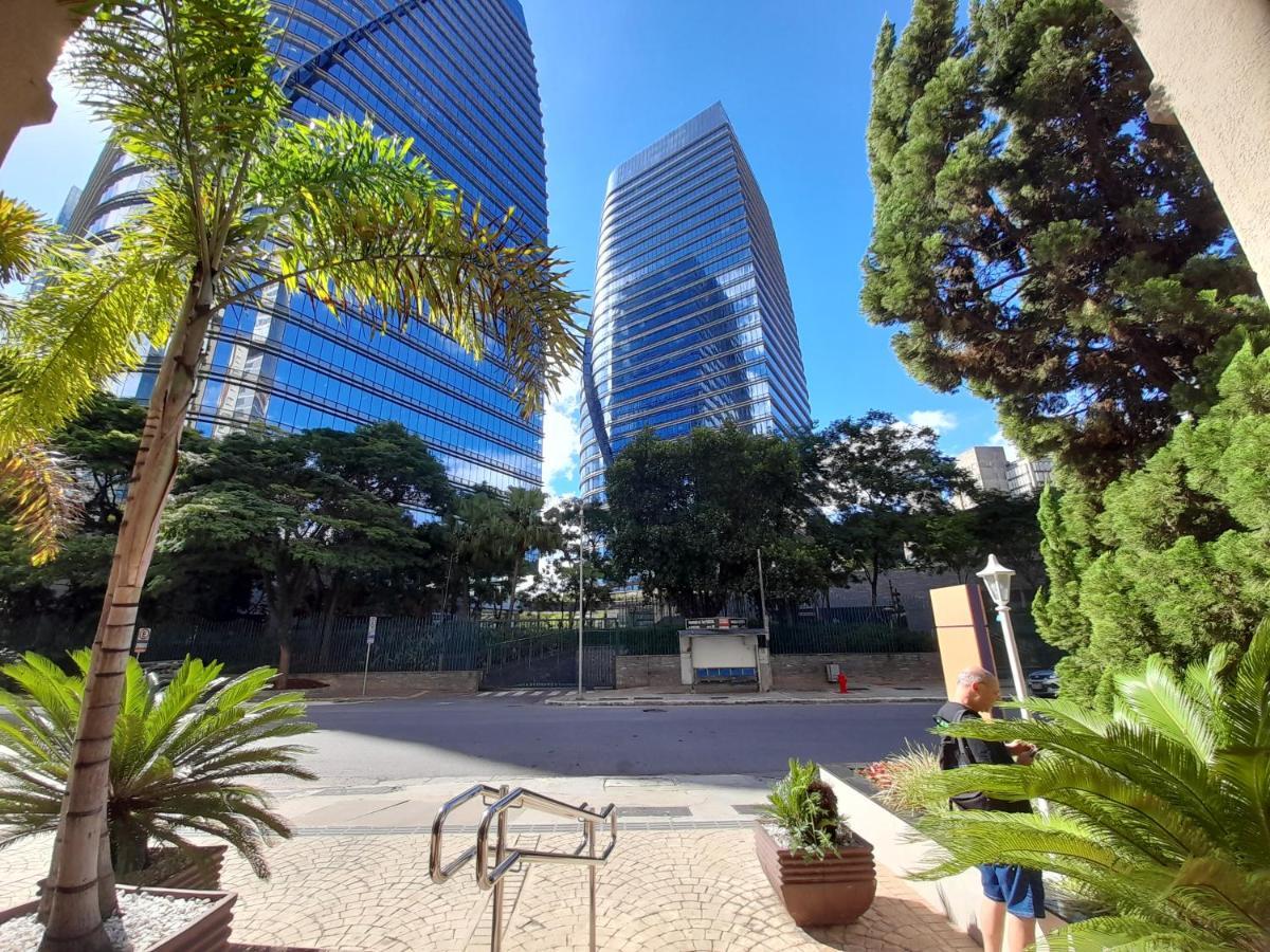 Flat Incrivel Proximo Shoppings Jk E Vila Olimpia Сао Паоло Екстериор снимка