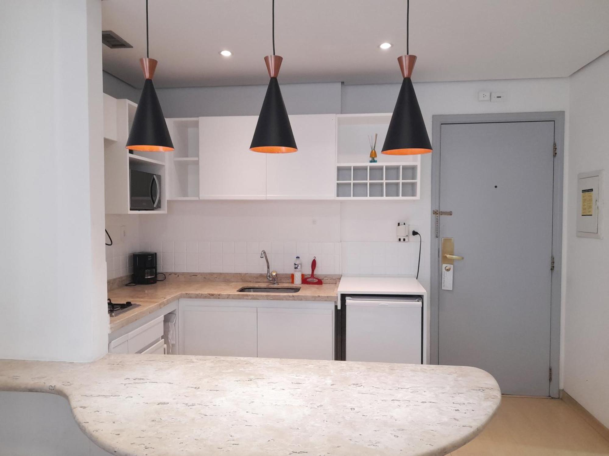 Flat Incrivel Proximo Shoppings Jk E Vila Olimpia Сао Паоло Екстериор снимка