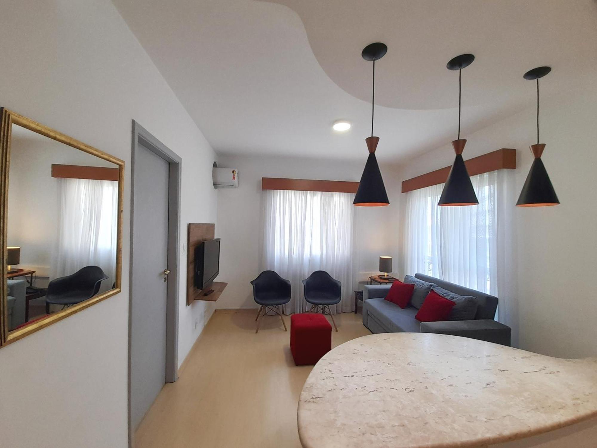 Flat Incrivel Proximo Shoppings Jk E Vila Olimpia Сао Паоло Екстериор снимка