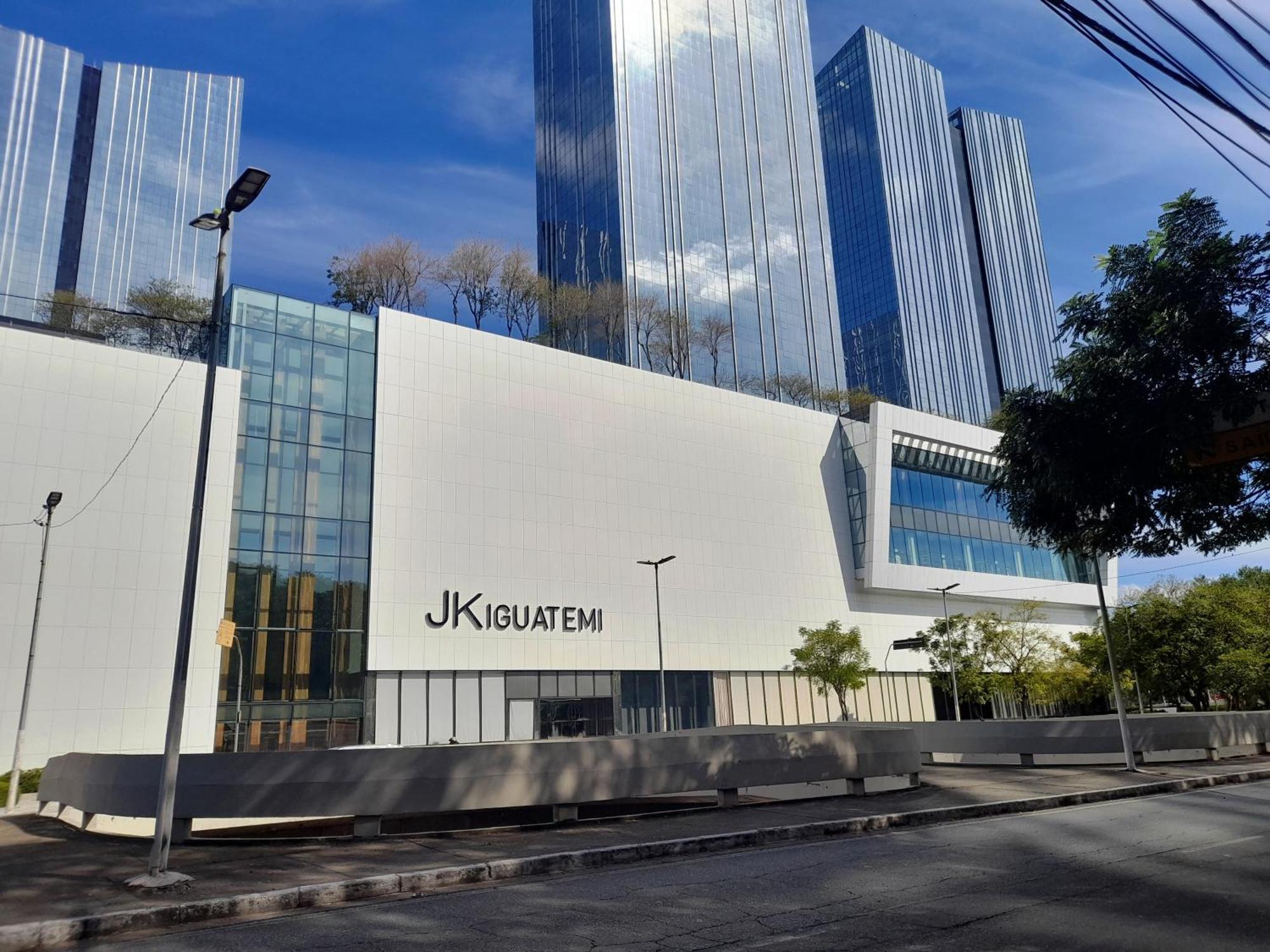 Flat Incrivel Proximo Shoppings Jk E Vila Olimpia Сао Паоло Екстериор снимка