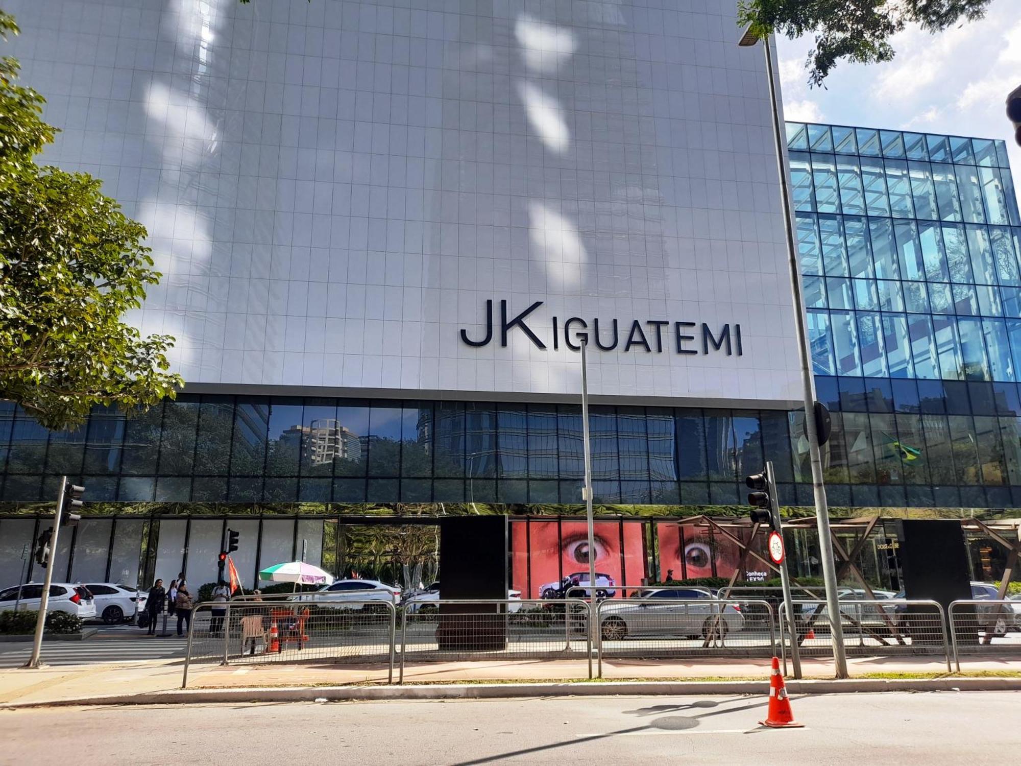 Flat Incrivel Proximo Shoppings Jk E Vila Olimpia Сао Паоло Екстериор снимка