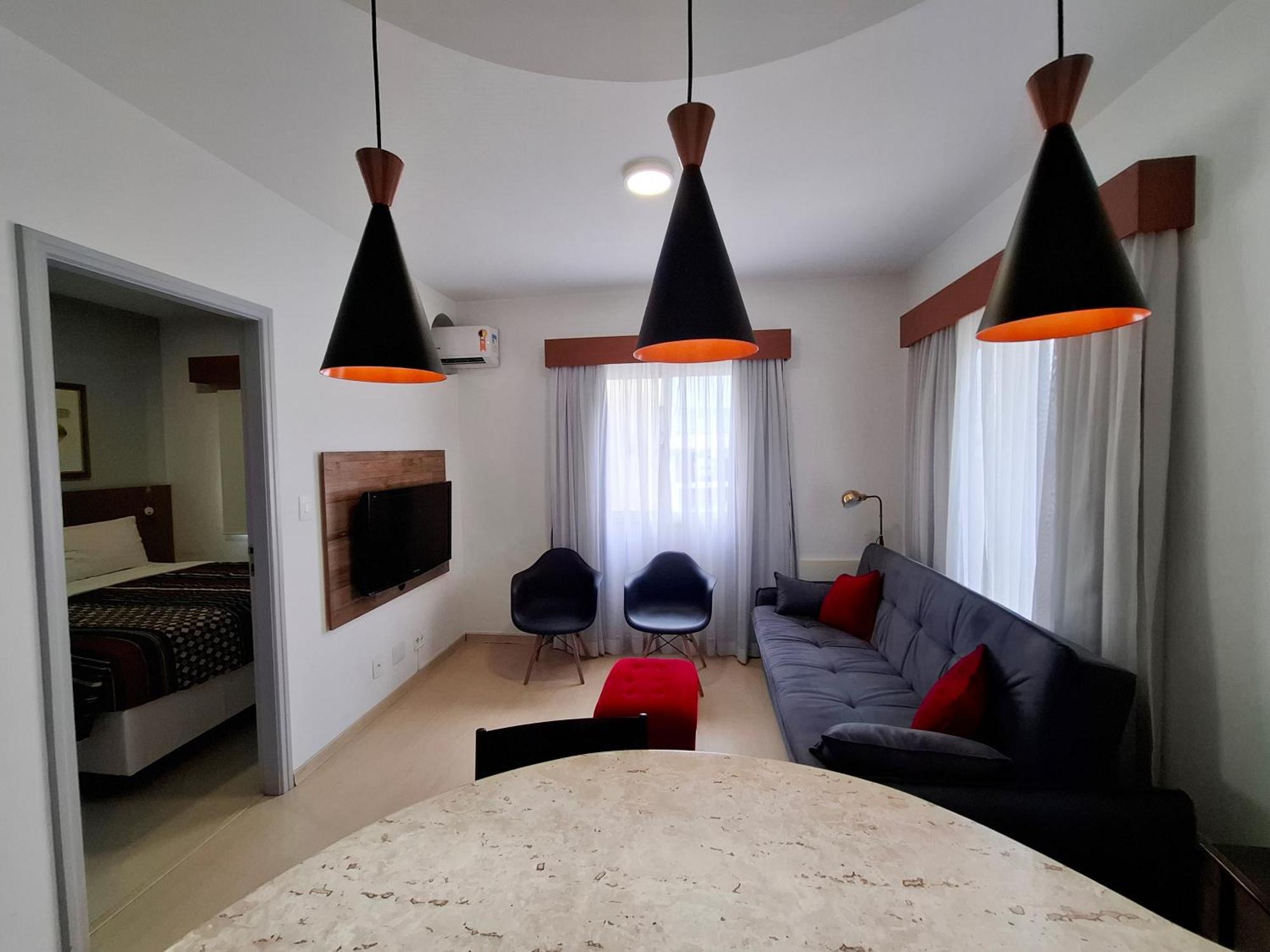 Flat Incrivel Proximo Shoppings Jk E Vila Olimpia Сао Паоло Екстериор снимка