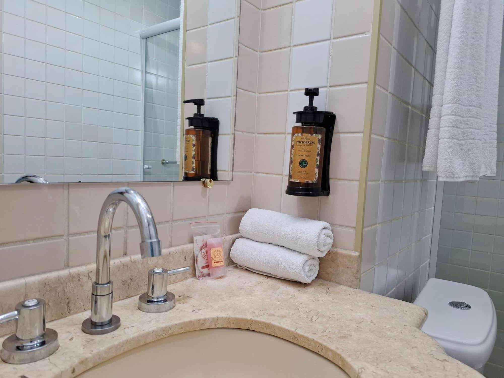 Flat Incrivel Proximo Shoppings Jk E Vila Olimpia Сао Паоло Екстериор снимка