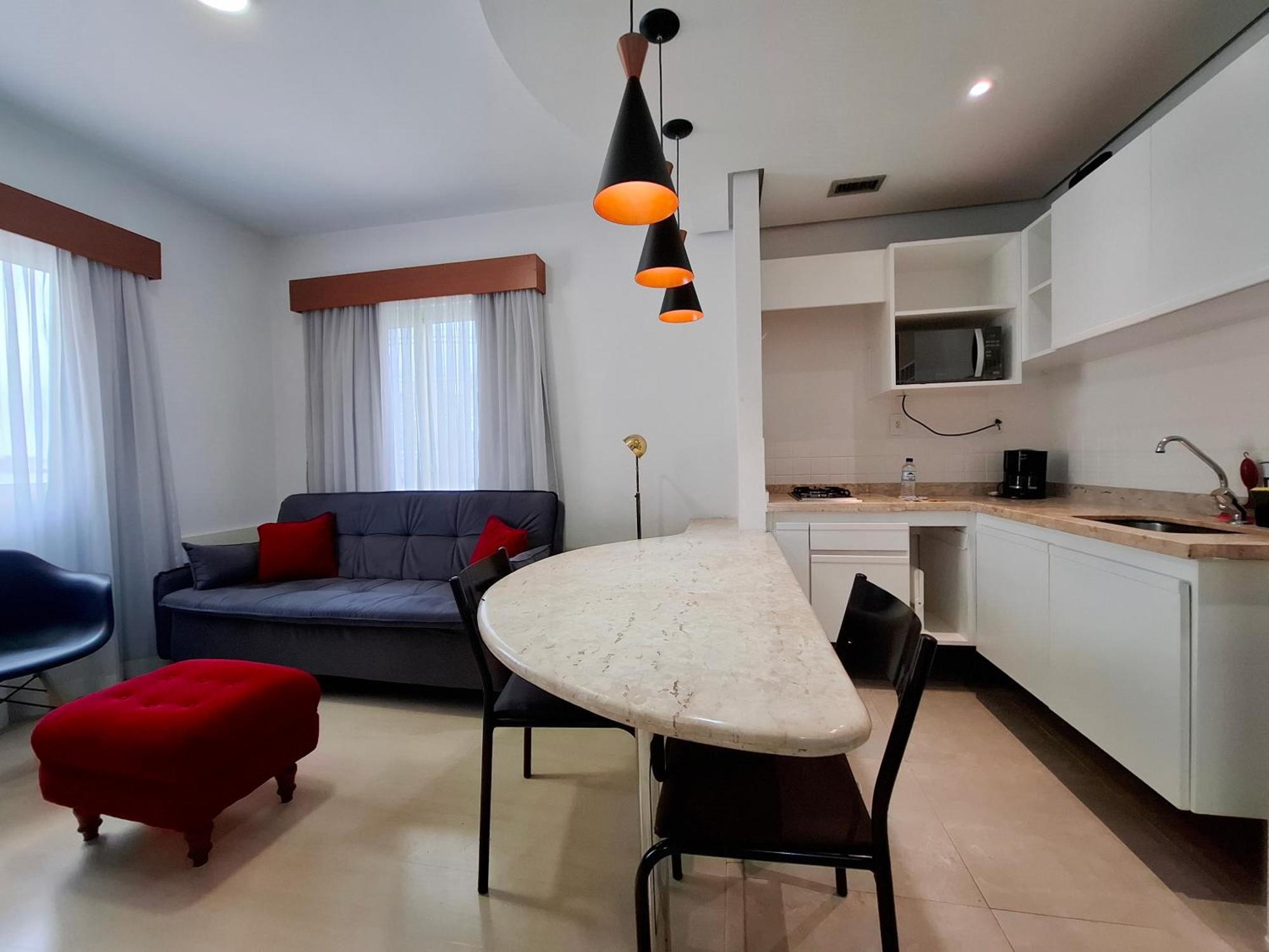 Flat Incrivel Proximo Shoppings Jk E Vila Olimpia Сао Паоло Екстериор снимка