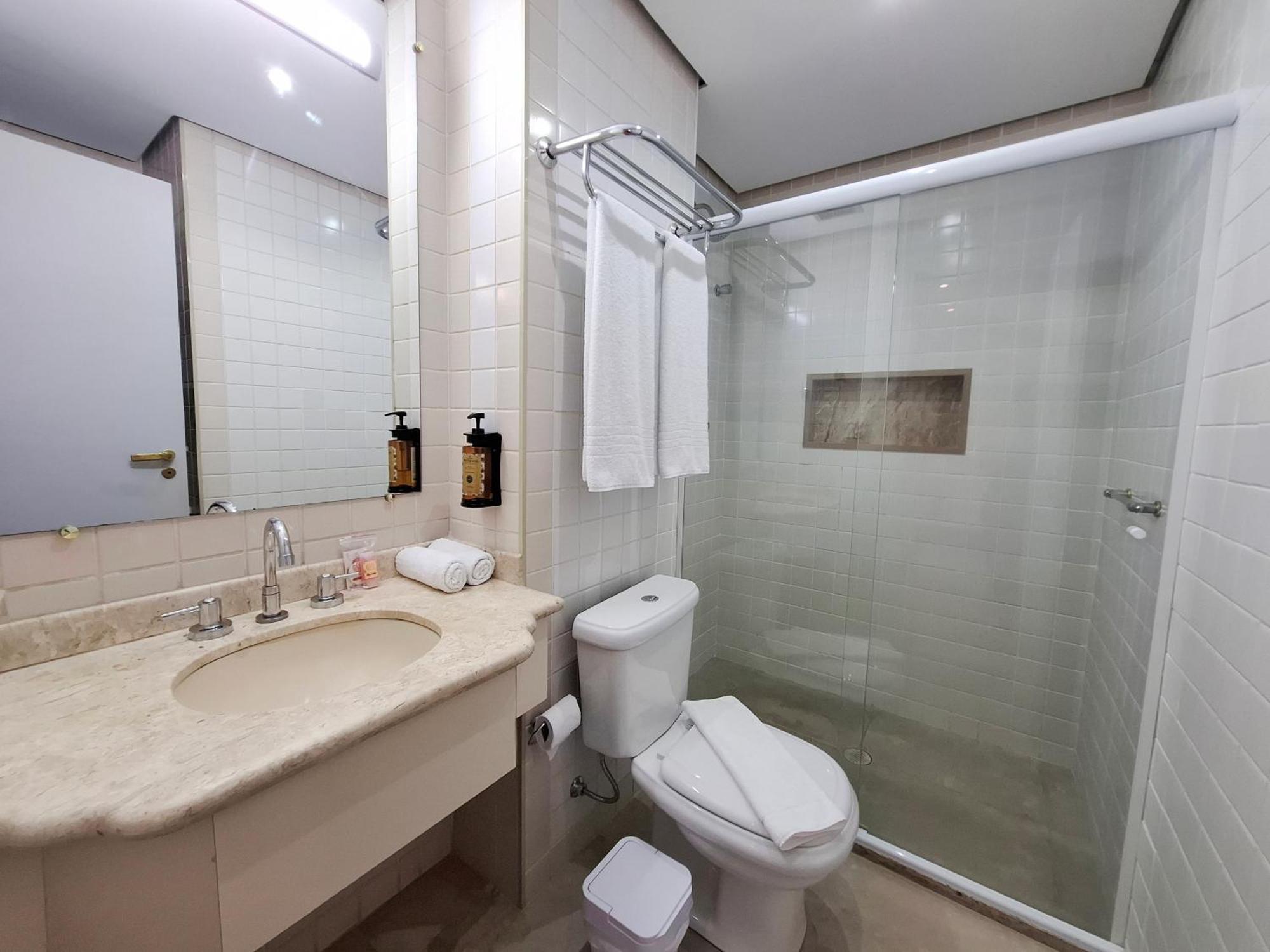 Flat Incrivel Proximo Shoppings Jk E Vila Olimpia Сао Паоло Екстериор снимка